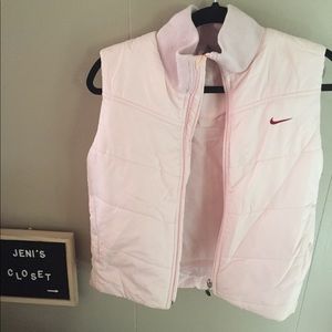 Nike vest